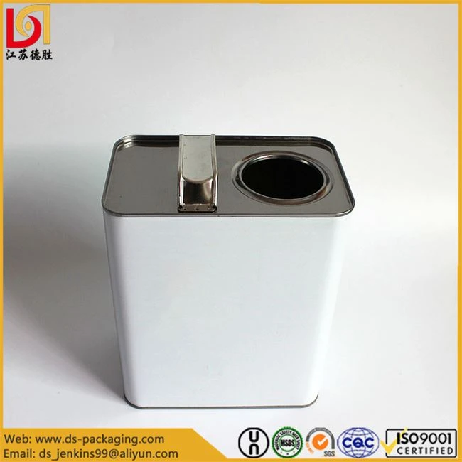 engine oil tin can319