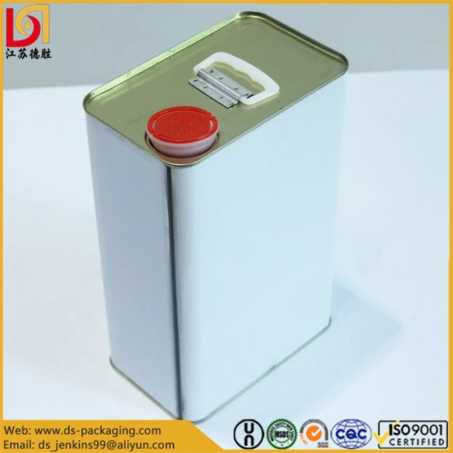 Paint Tin Can