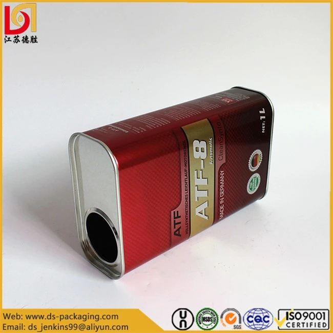 engine oil tin can169